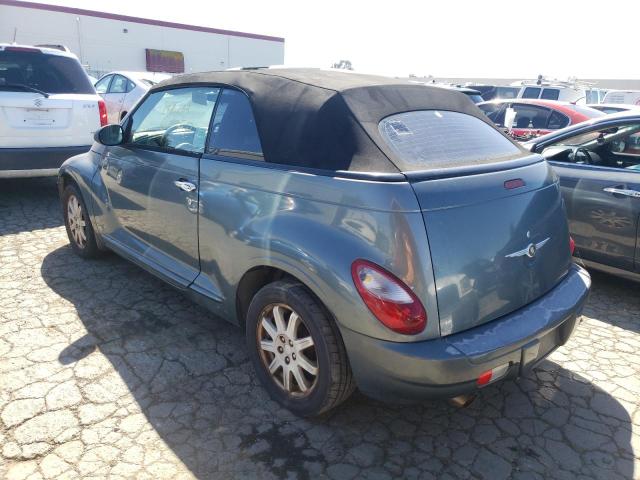 3C3JY45X86T358490 - 2006 CHRYSLER PT CRUISER GRAY photo 3