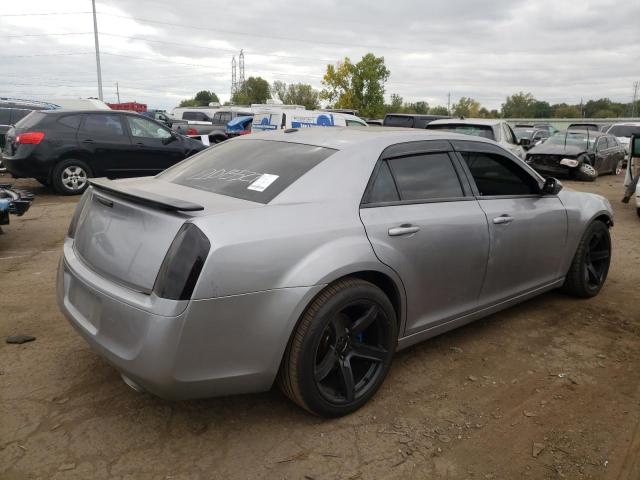 2C3CCABT5EH312436 - 2014 CHRYSLER 300 S GRAY photo 4