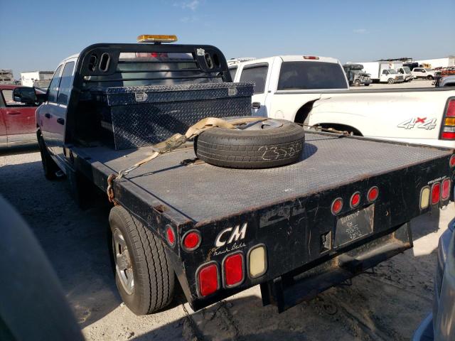 3C6TD5HT6CG301487 - 2012 DODGE RAM 2500 S WHITE photo 3