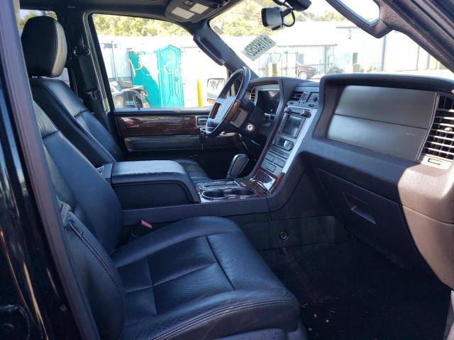 5LMJJ2J55BEJ10287 - 2011 LINCOLN NAVIGATOR 黑色 照片 5