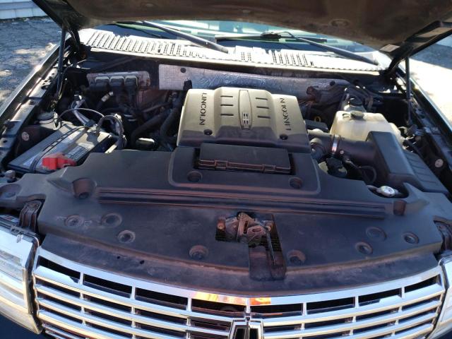 5LMJJ2J55BEJ10287 - 2011 LINCOLN NAVIGATOR 黑色 照片 7