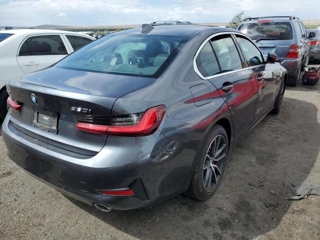 3MW5R7J05N8C63064 - 2022 BMW 330XI GRAY photo 3