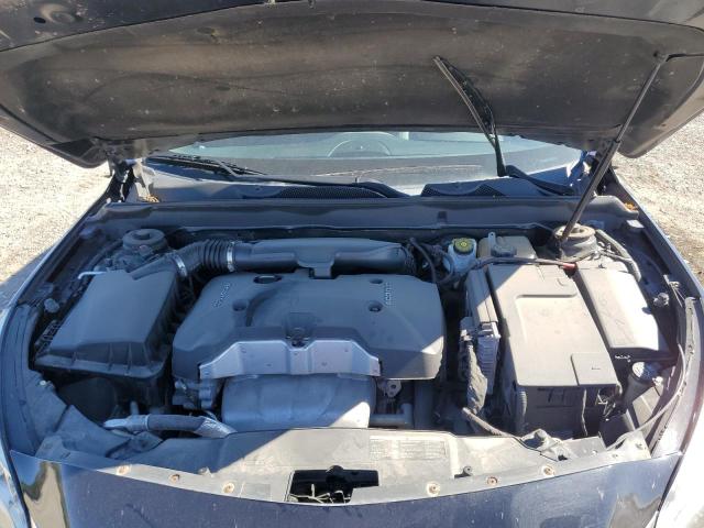 1G11H5SL5EF127406 - 2014 CHEVROLET MALIBU LTZ ნაცრისფერი ფოტო 7