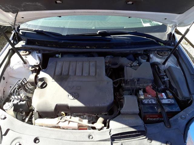 4T1BK1EB3FU160535 - 2015 TOYOTA AVALON XLE WHITE photo 7