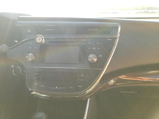 4T1BK1EB3FU160535 - 2015 TOYOTA AVALON XLE WHITE photo 9