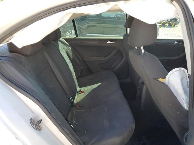3VW2K7AJ4EM376690 - 2014 VOLKSWAGEN JETTA BASE 白色 照片 6