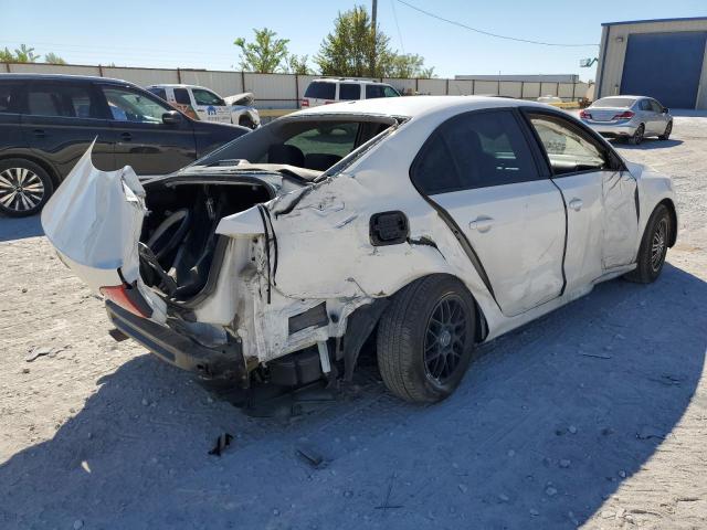 3VW2K7AJ4EM376690 - 2014 VOLKSWAGEN JETTA BASE 白色 照片 9