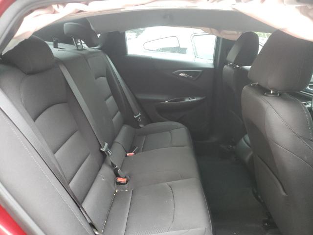 1G1ZG5ST1KF209814 - 2019 CHEVROLET MALIBU RS RED photo 6