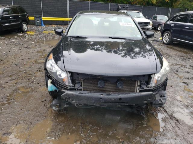 1HGCP26439A044162 - 2009 HONDA ACCORD LXP BLACK photo 9