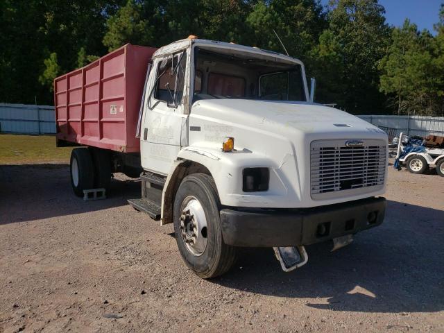 1FV3HJAC01HH44776 - 2001 FREIGHTLINER MEDIUM CON WHITE photo 1