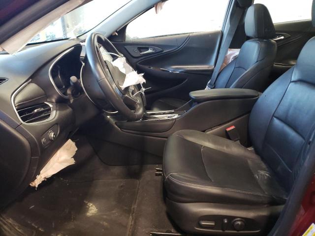 1G1ZH5SX0GF319311 - 2016 CHEVROLET MALIBU PRE BURGUNDY photo 5