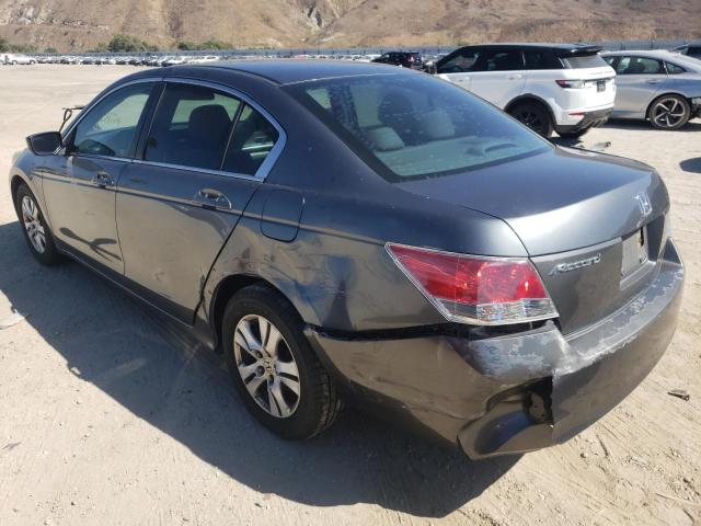 1HGCP26499A185835 - 2009 HONDA ACCORD LXP GRAY photo 3