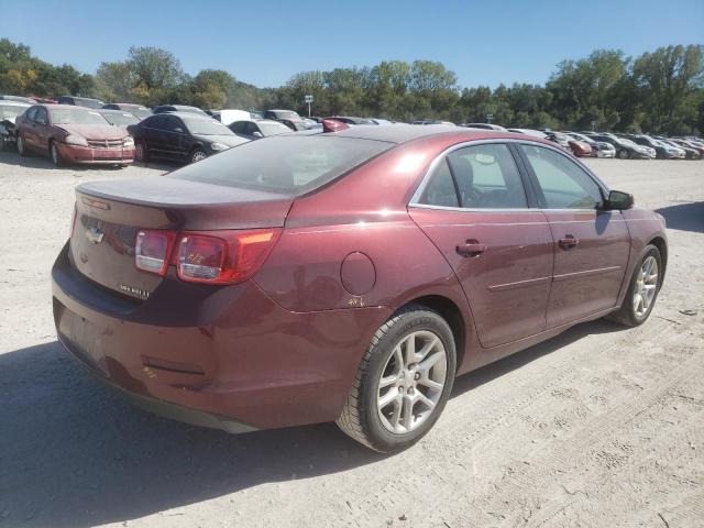 1G11C5SA3GF128232 - 2016 CHEVROLET MALIBU LIM 栗色 照片 4