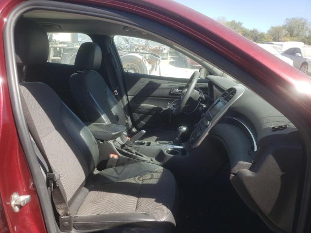 1G11C5SA3GF128232 - 2016 CHEVROLET MALIBU LIM 栗色 照片 5