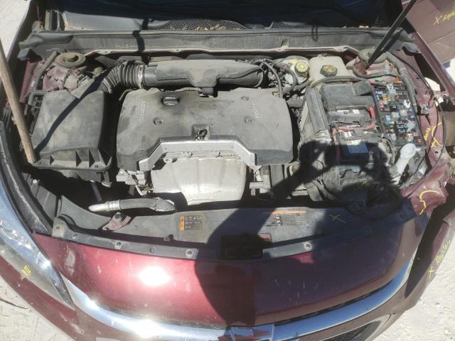 1G11C5SA3GF128232 - 2016 CHEVROLET MALIBU LIM 栗色 照片 7