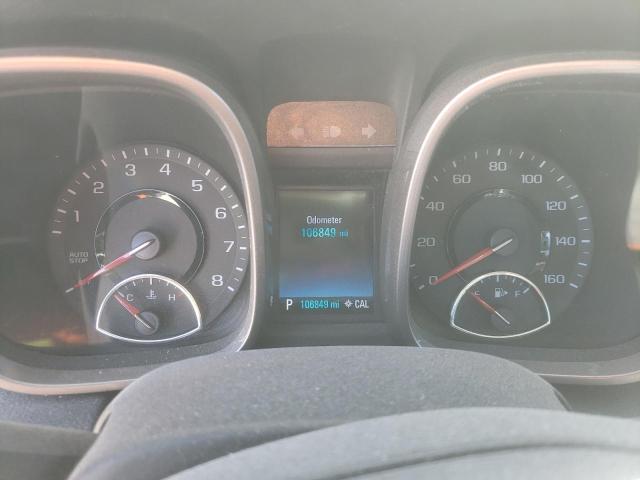 1G11C5SA3GF128232 - 2016 CHEVROLET MALIBU LIM 栗色 照片 8