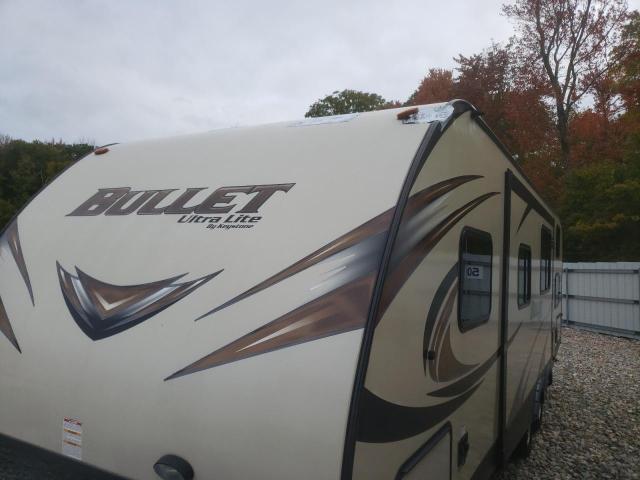 4YDT27225GD422585 - 2016 KEYSTONE BULLET TAN photo 9