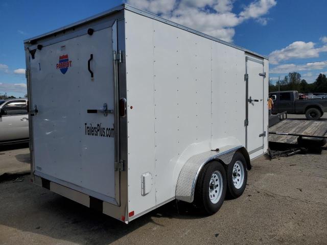 4YMBC1425NR001579 - 2022 UTILITY TRAILER Ağ foto 4