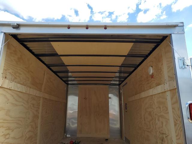 4YMBC1425NR001579 - 2022 UTILITY TRAILER Ağ foto 6