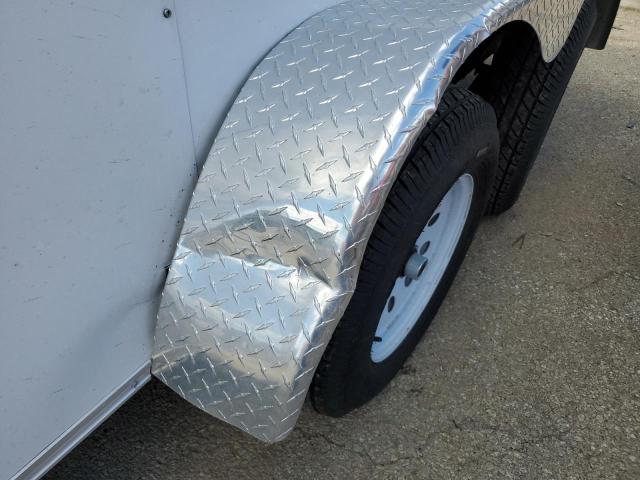 4YMBC1425NR001579 - 2022 UTILITY TRAILER Ağ foto 9