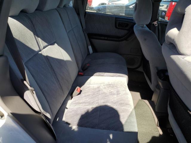 JF1SF65542H758528 - 2002 SUBARU FORESTER S WHITE photo 6