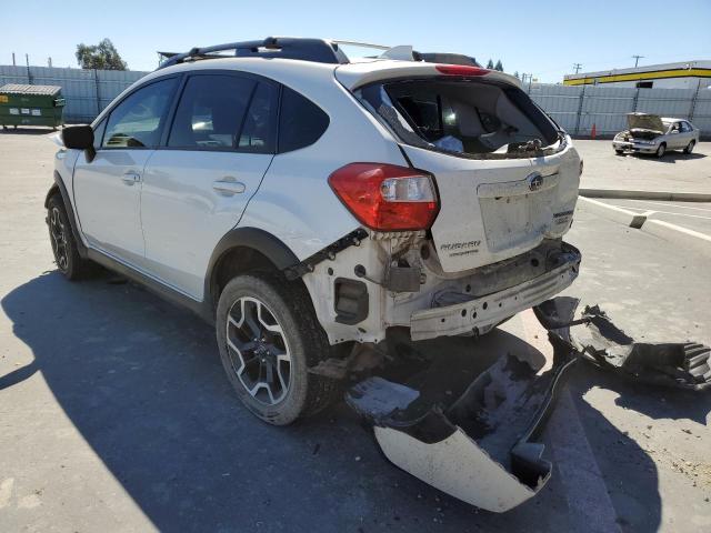 JF2GPAKC9G8239700 - 2016 SUBARU CROSSTREK WHITE photo 3