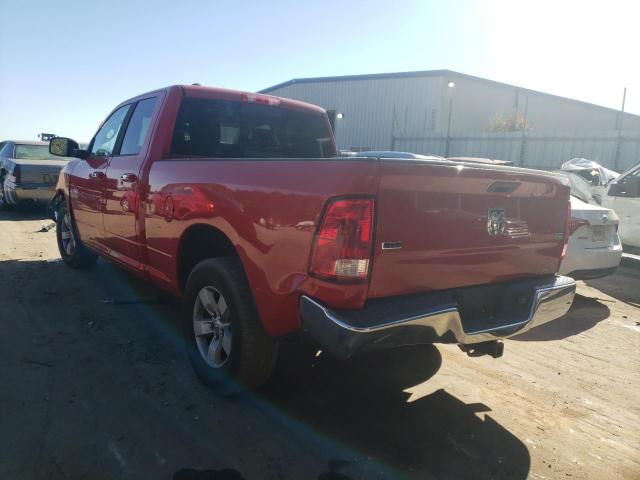 1C6RR6GG3GS143873 - 2016 RAM 1500 SLT RED photo 3