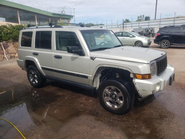 1J8HG58246C367095 - 2006 JEEP COMMANDER 棕色 照片 1