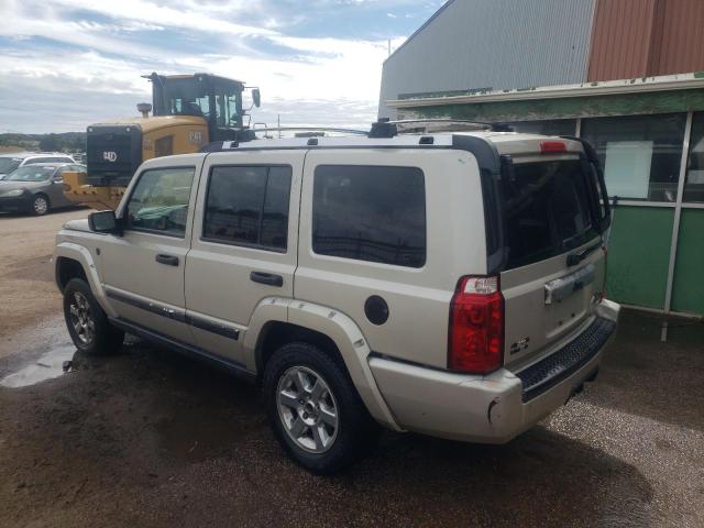 1J8HG58246C367095 - 2006 JEEP COMMANDER 棕色 照片 3