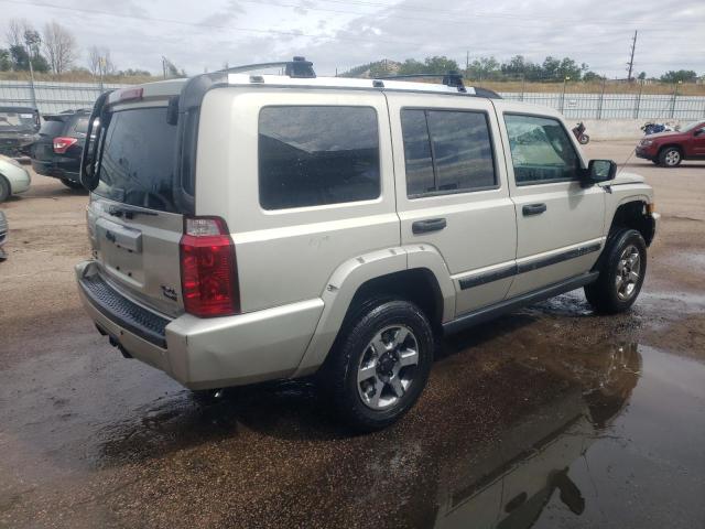 1J8HG58246C367095 - 2006 JEEP COMMANDER 棕色 照片 4