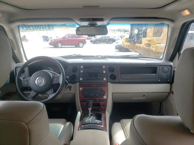 1J8HG58246C367095 - 2006 JEEP COMMANDER 棕色 照片 5