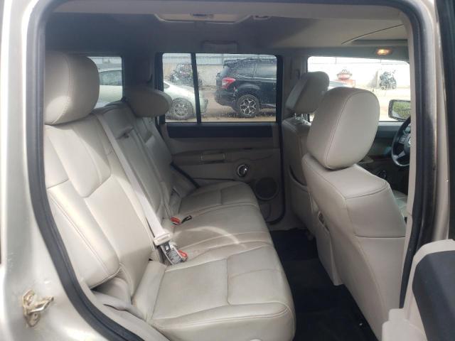 1J8HG58246C367095 - 2006 JEEP COMMANDER 棕色 照片 6