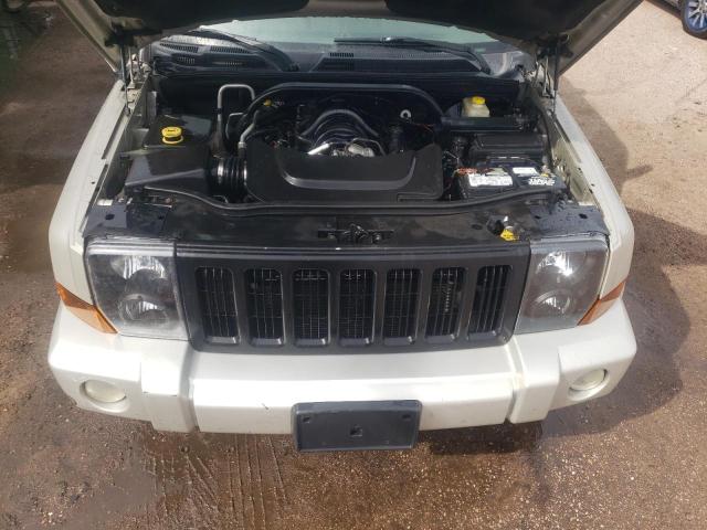 1J8HG58246C367095 - 2006 JEEP COMMANDER 棕色 照片 7