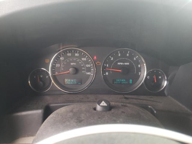 1J8HG58246C367095 - 2006 JEEP COMMANDER 棕色 照片 8