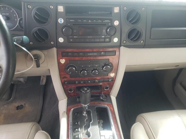 1J8HG58246C367095 - 2006 JEEP COMMANDER 棕色 照片 9