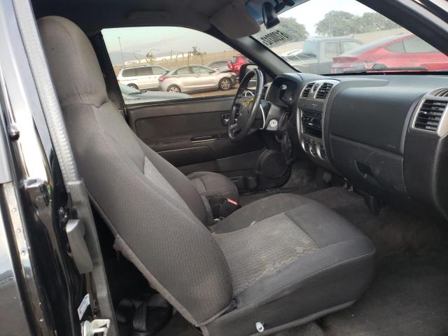 1GCJSDDE7A8118691 - 2010 CHEVROLET COLORADO L BLACK photo 5