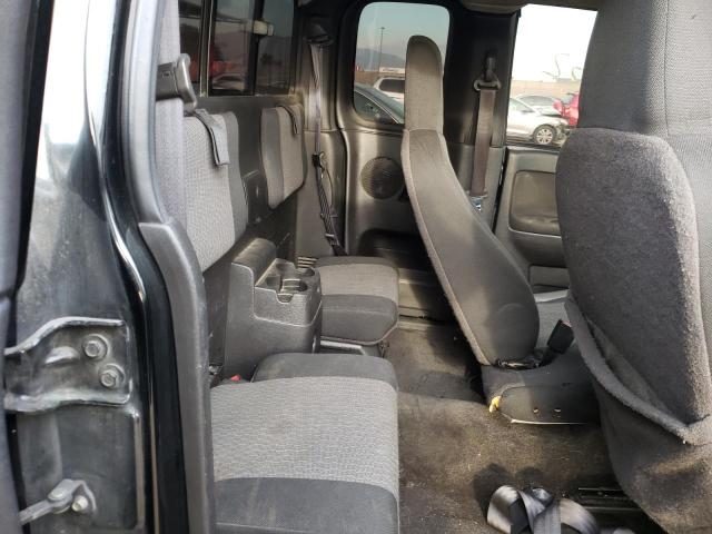 1GCJSDDE7A8118691 - 2010 CHEVROLET COLORADO L BLACK photo 6