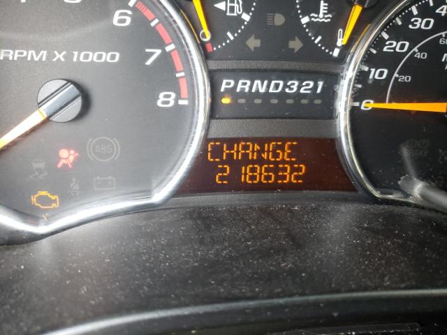 1GCJSDDE7A8118691 - 2010 CHEVROLET COLORADO L BLACK photo 8