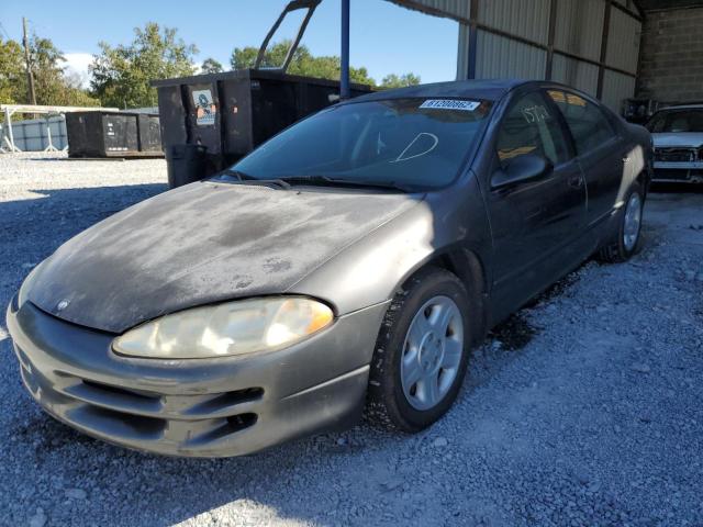 2B3AD46R14H708122 - 2004 DODGE INTREPID S 灰色 照片 2