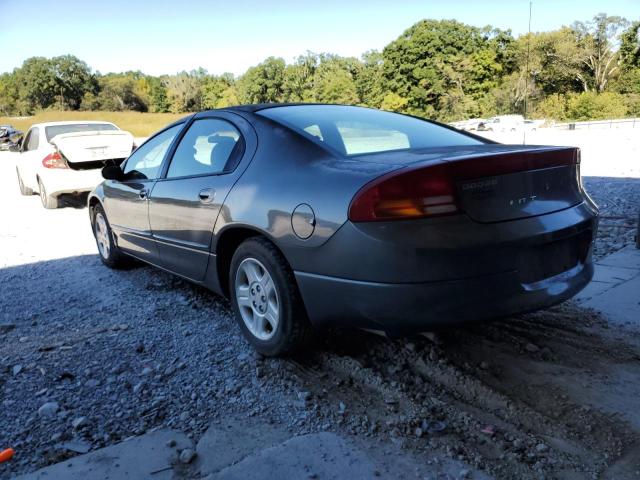 2B3AD46R14H708122 - 2004 DODGE INTREPID S 灰色 照片 3