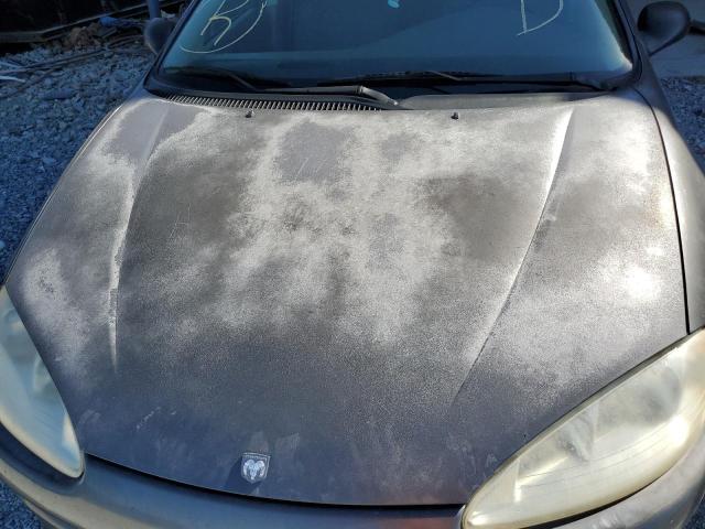 2B3AD46R14H708122 - 2004 DODGE INTREPID S 灰色 照片 9