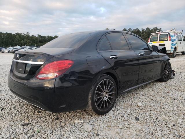 55SWF6EB0GU117156 - 2016 MERCEDES-BENZ C 450 4MAT BLACK photo 4