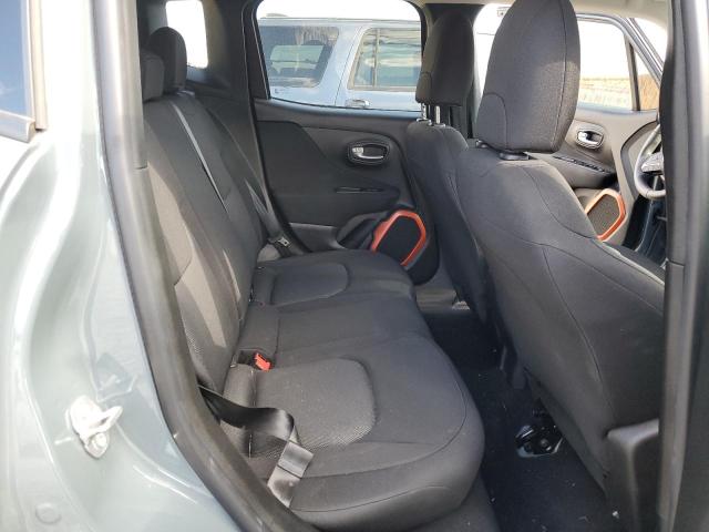 ZACCJBAB0JPH99022 - 2018 JEEP RENEGADE S BLUE photo 6