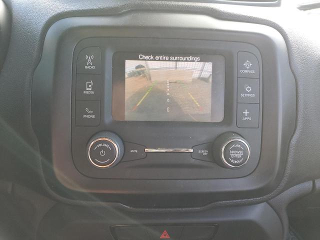 ZACCJBAB0JPH99022 - 2018 JEEP RENEGADE S BLUE photo 9