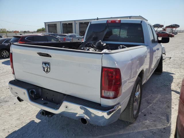 1C6RR6GT2HS714106 - 2017 RAM 1500 SLT WHITE photo 4