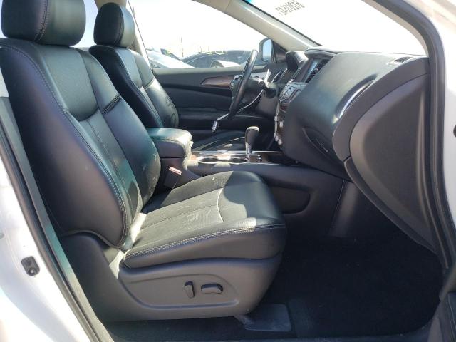 5N1DR2MN1JC627245 - 2018 NISSAN PATHFINDER 白色 照片 5