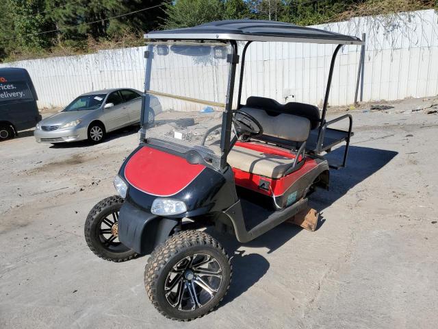 5175819 - 2014 EZGO GOLF CART RED photo 2