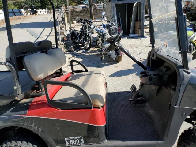 5175819 - 2014 EZGO GOLF CART RED photo 5