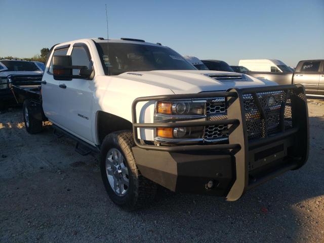 1GC4KVCY1KF165713 - 2019 CHEVROLET SILVERADO Ağ foto 1