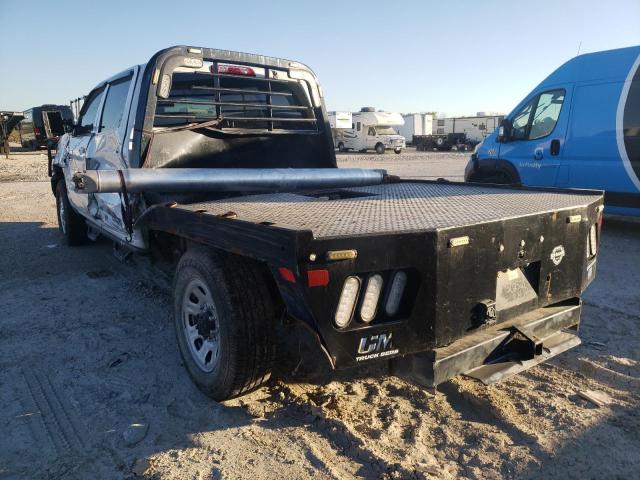 1GC4KVCY1KF165713 - 2019 CHEVROLET SILVERADO Ağ foto 3